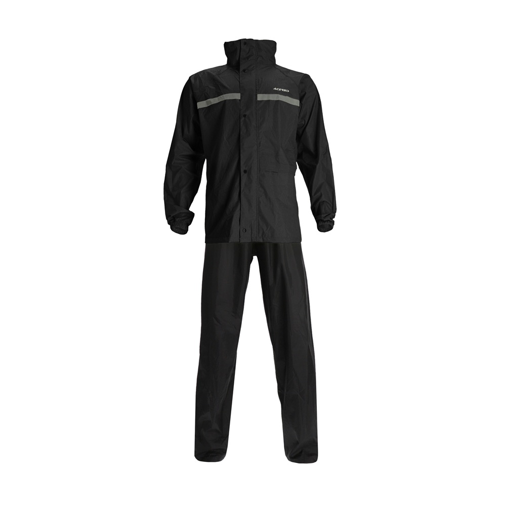 ACERBIS - RAIN SET LINE BLACK